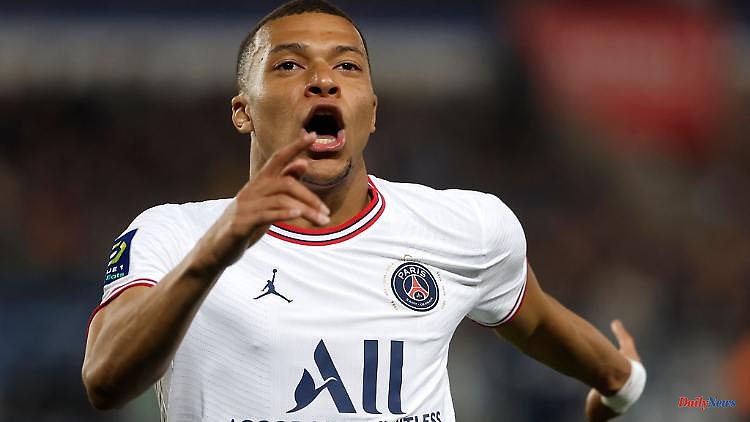 Anger at president and club: Spanish league wants to sue PSG over Mbappé
