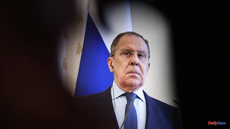 Russia's number 1 war goal: Lavrov: Donbass has "unconditional priority"