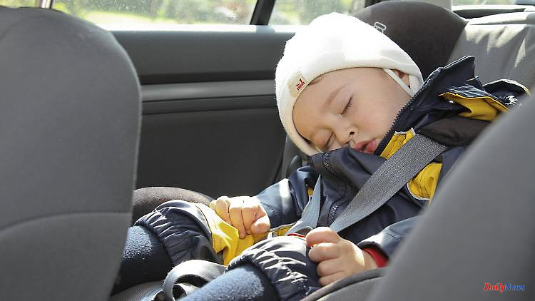 Four are "poor": One car seat is "very good"