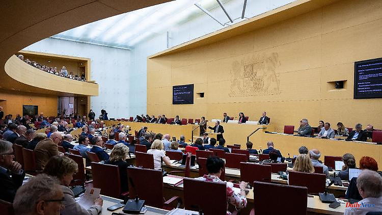 Bavaria: State parliament decides on limited committee streaming