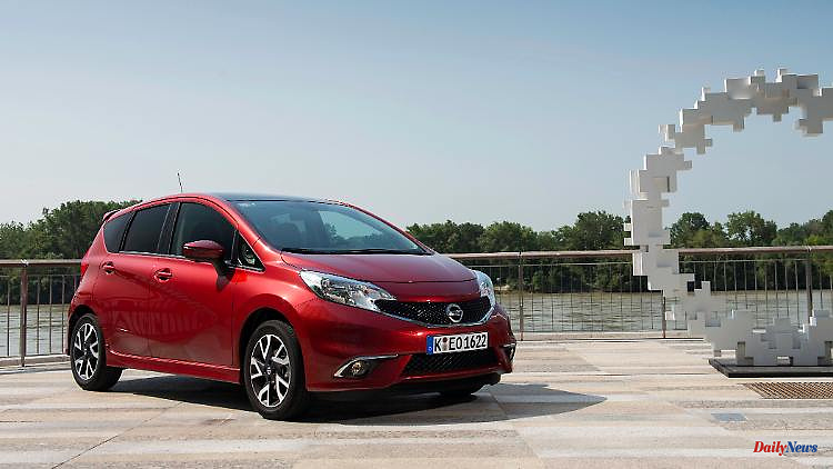 Used car check: Nissan Note - better than its replacement