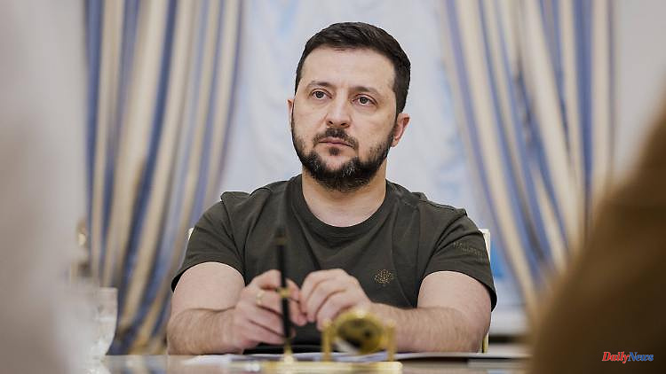 The night of the war at a glance: Zelenskyj expects a longer war - UN concerned about grain shortage