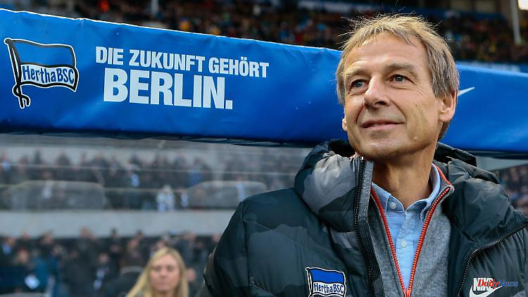 "It was true!": Klinsmann defends spicy Hertha protocols