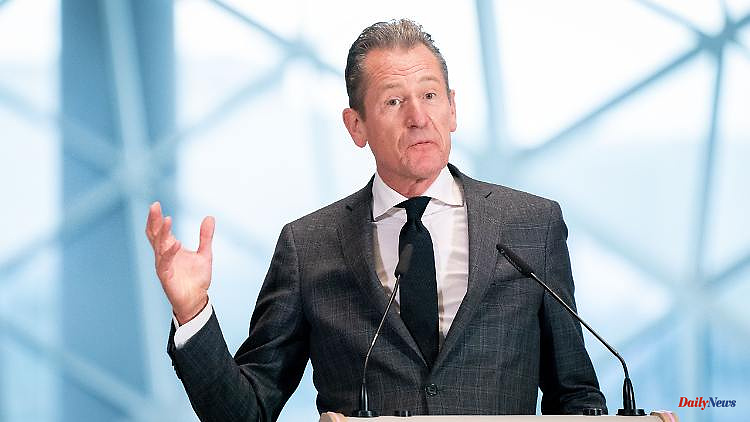 Controversial Springer boss: Döpfner gives up post as newspaper association president