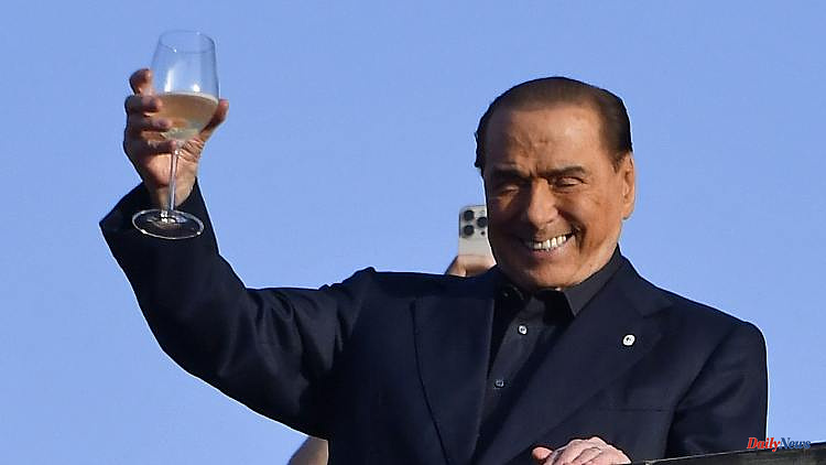 "Bunga Bunga parties" trial: prosecution wants to see Berlusconi behind bars