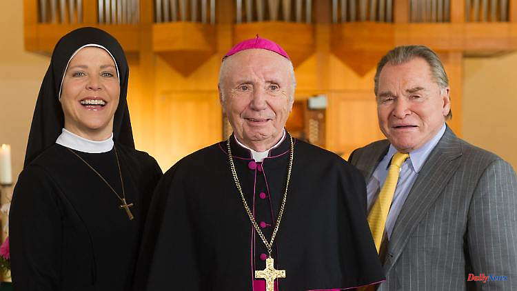Bishop in "For Heaven's sake": Horst Sachtleben dies at 91