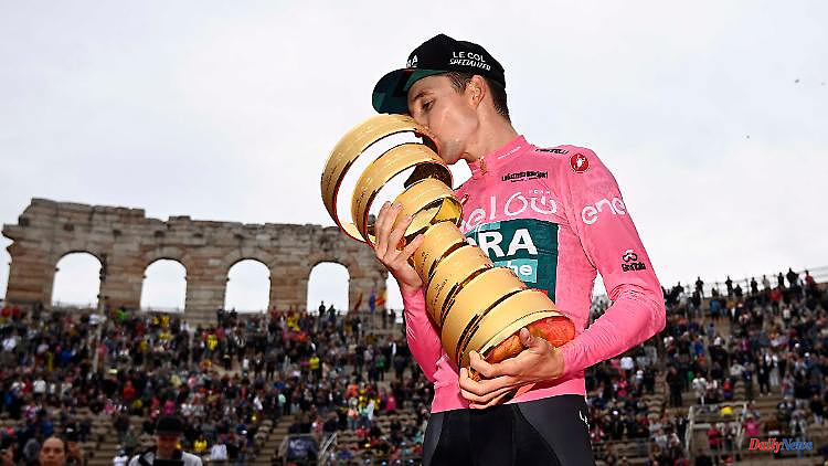 2020 trauma overcome: Hindley makes history at the Giro