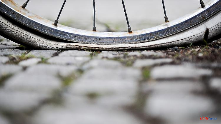 It all starts in June: ADAC bicycle breakdown assistance starts