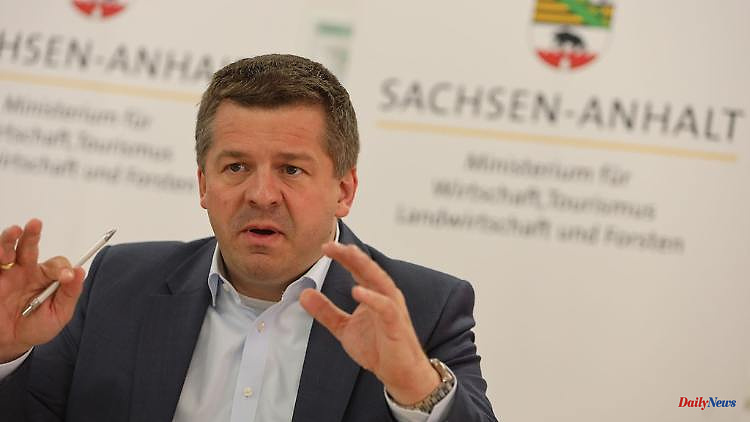 Saxony-Anhalt: Schulze: Best prospects for battery production