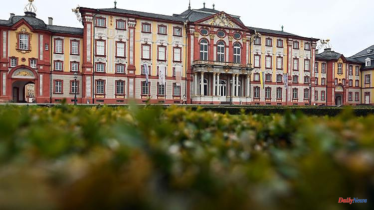Baden-Württemberg: 300 years Bruchsal Castle: Land promises preservation