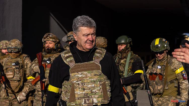 Trip to NATO meeting: Poroshenko prevented from visiting Lithuania?
