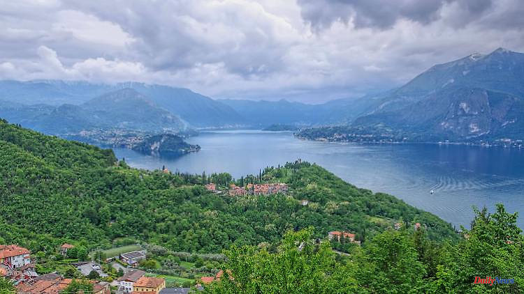 Tragedy on a class trip: a German student drowns in Lake Como
