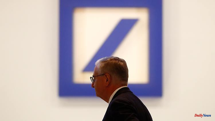Changing of the guard at Deutsche Bank: Achleitner goes without bruises