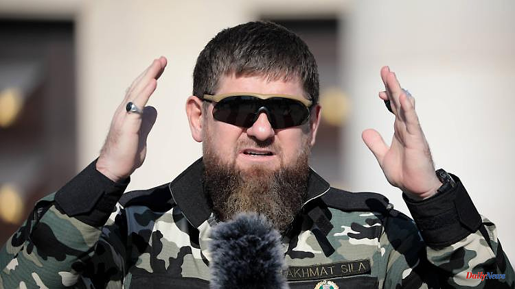 Threat now against Poland: Kadyrov: "We'll show you what we're capable of"