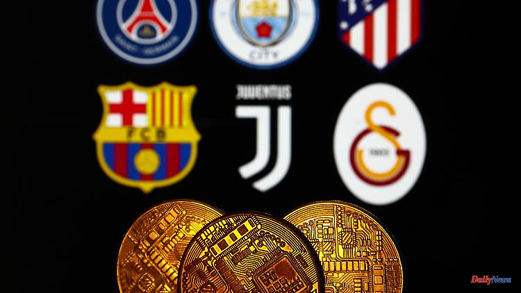 Sponsor brings millions to Chelsea: How football jumps on the crypto bandwagon
