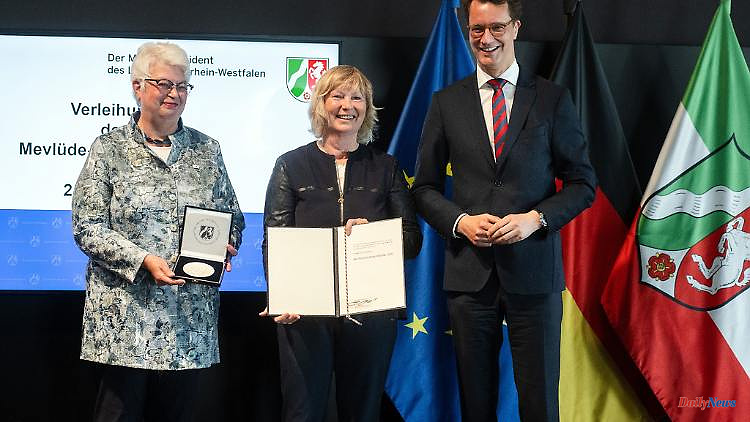 North Rhine-Westphalia: Wüst honors project for immigrant women