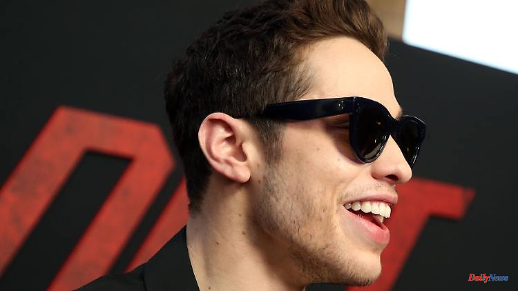 New job offers ?: Pete Davidson is probably leaving "Saturday Night Live"