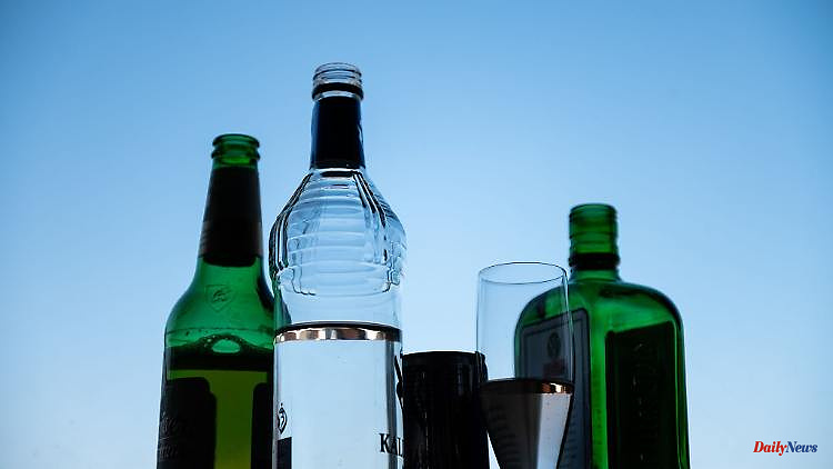 Saxony-Anhalt: Nightly alcohol sales ban in Burg