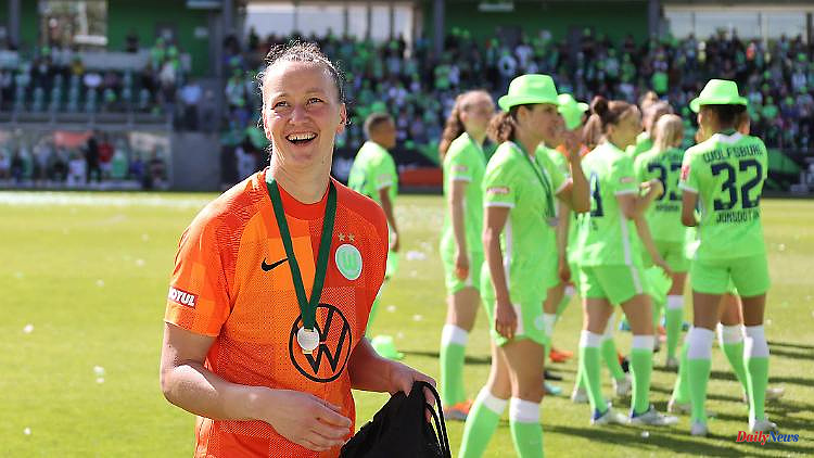 Last game with VfL Wolfsburg: Schult's script before leaving for Hollywood