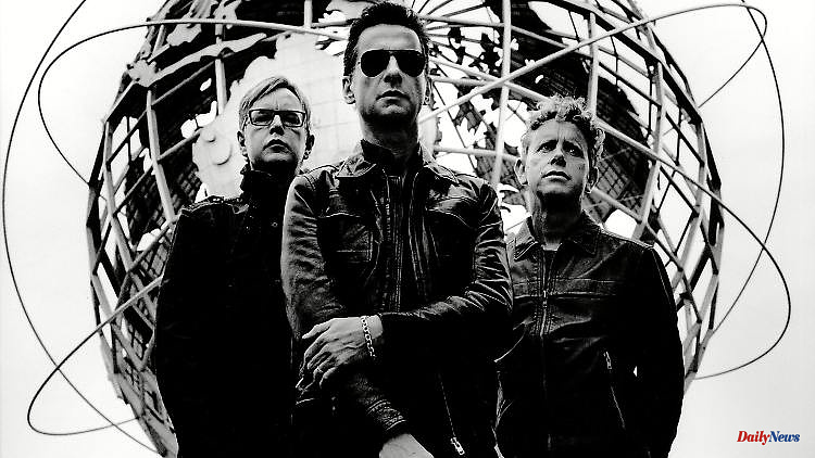 On the death of Andy Fletcher: Depeche Mode would be unthinkable without him