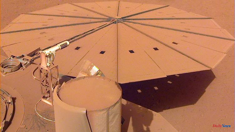 Power supply becomes a problem: Mars lander "Insight" does not have much time left