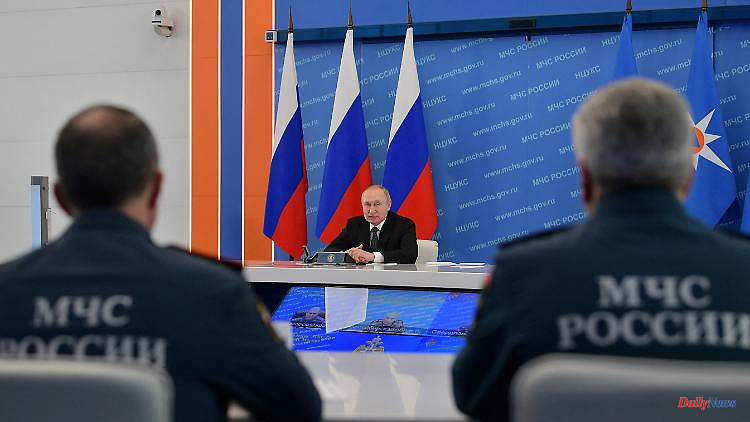 Against runaway inflation: Putin increases pensions and minimum wages