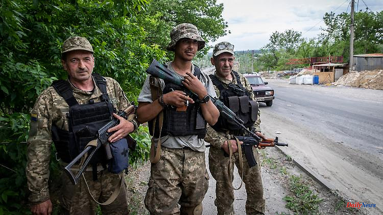 Battle for Donbass metropolis: what speaks for the defenders of Sieverodonetsk