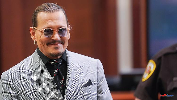 Court verdict is still pending: Johnny Depp has long since won
