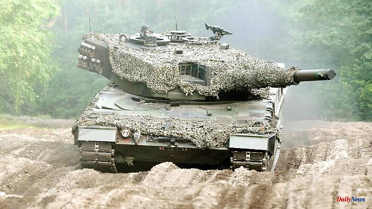 Leopard 2 for the Czech Republic: Germany supplies tanks in a ring exchange