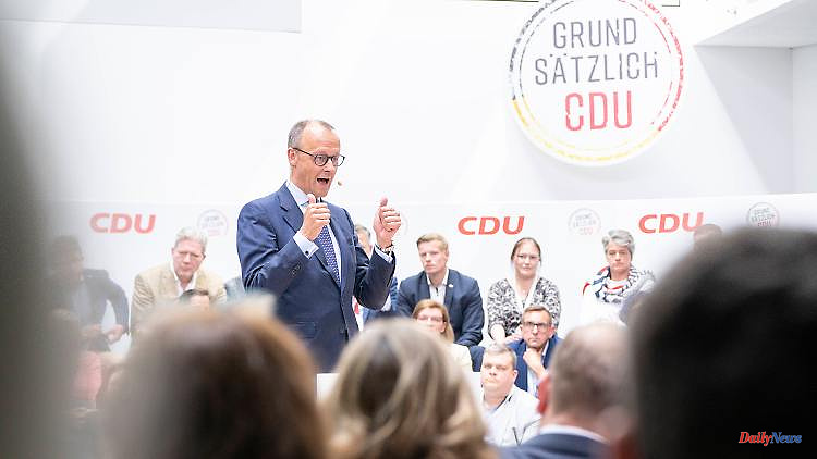 Charter of basic values ​​presented: CDU takes on party program