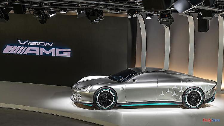 The end for entry-level models: Mercedes wants fewer variants, more luxury