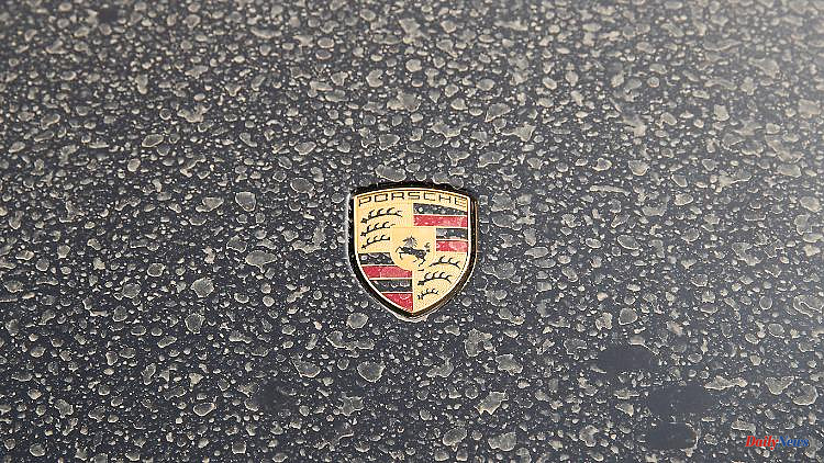 "During the war, no deliveries are made": Porsche puts its Russian business on hold