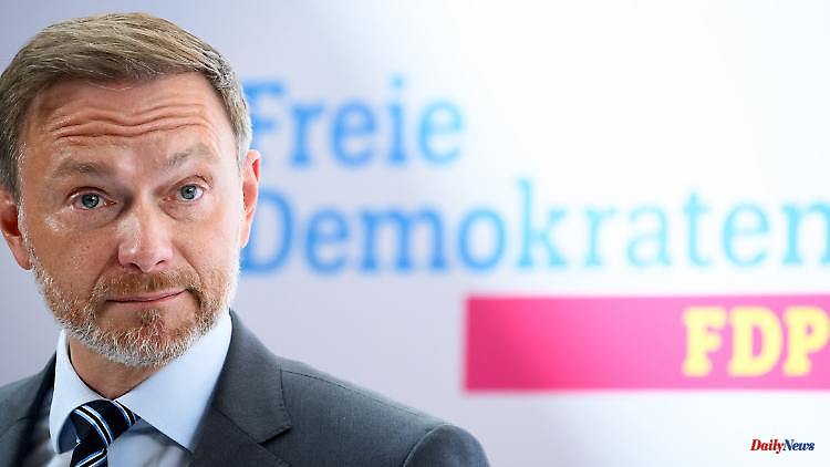 Person of the week: Christian Lindner will now show claws