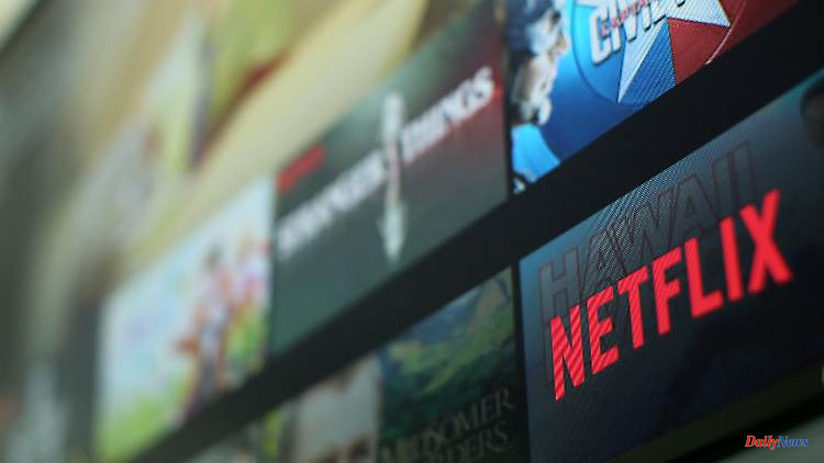 0.1 percent fewer subscriptions: Netflix cuts jobs