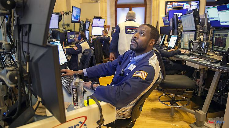 US stock markets get off to a good start: Banking sector drives Wall Street