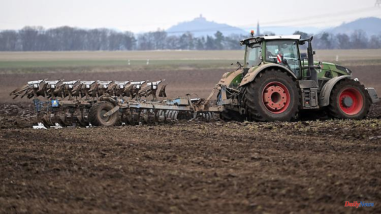 Thuringia: Agriculture Minister: Privatization stop was overdue