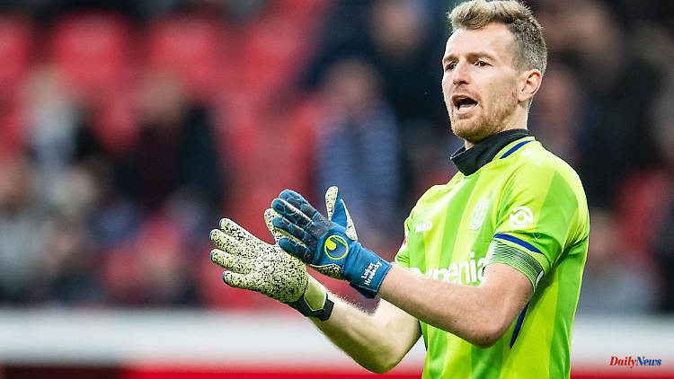 North Rhine-Westphalia: Frankfurt as a role model: Hradecky dreams of the title with Bayer