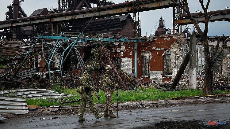 Russian troops in Donbass: London expects "further wear and tear"