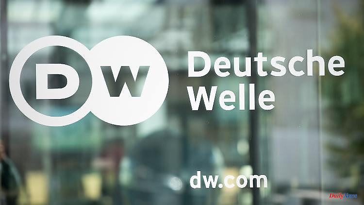 US broadcasters also blocked: Turkey blocks the Deutsche Welle website