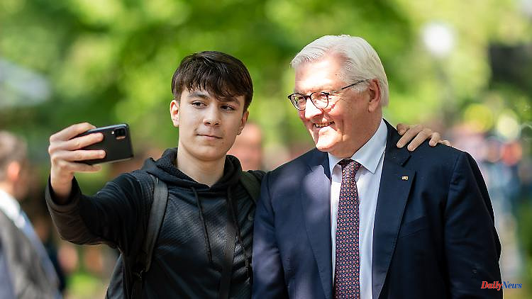 Steinmeier's compulsory service: the young people don't owe you anything