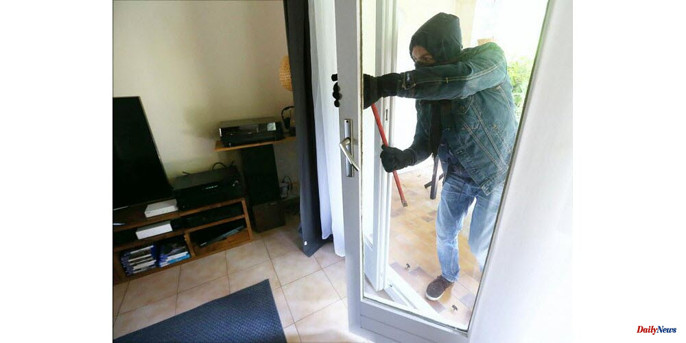 Security. What cities are most frequently targeted by burglars