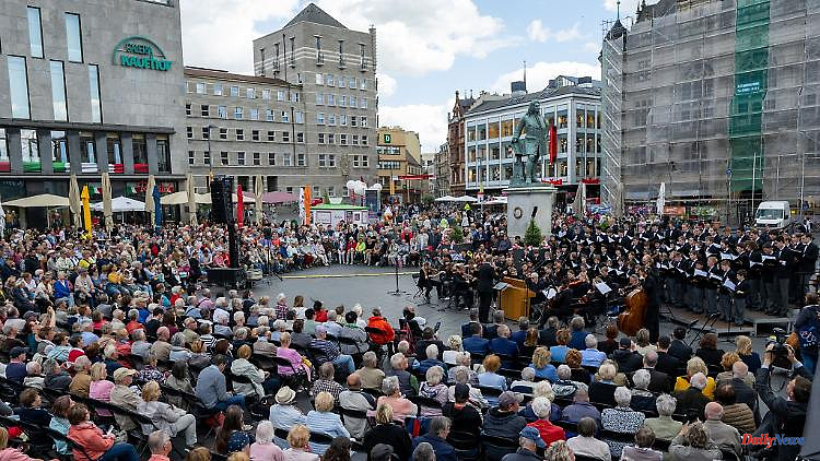 Saxony-Anhalt: 100th Handel Festival Halle is coming to an end