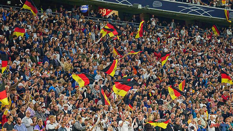 Fan insults Bellingham: DFB investigates racism case at England game