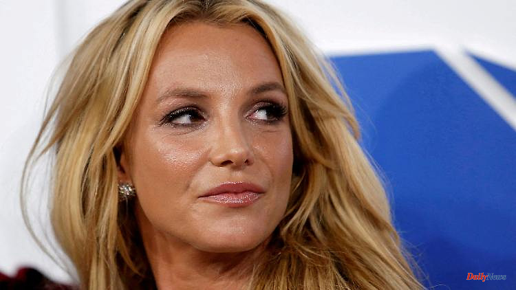 Britney Spears' ex arrested on wedding day