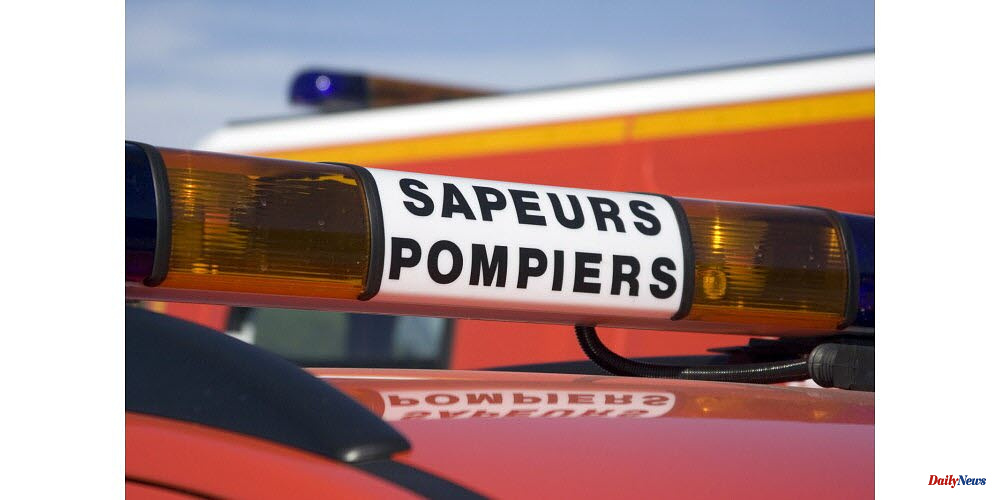 Drome. Etoile-sur-Rhone: an agricultural fire destroys 3 hectares