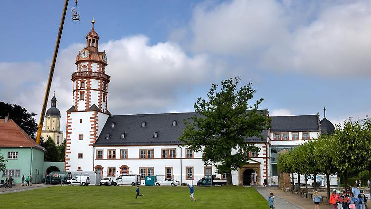 Thuringia: Ehrenstein Castle open to the public again