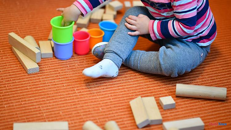 Saxony-Anhalt: Children from the Ukraine: No space problems in daycare centers