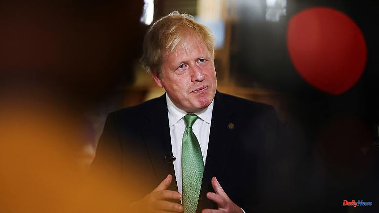 Premier until his 30s?: Johnson is already thinking about a third term