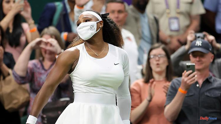Last attack on the record ?: Serena Williams surprisingly announces a comeback