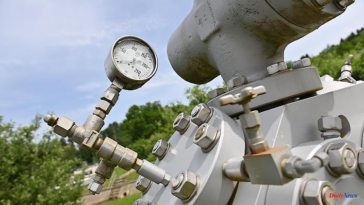 Moscow throttles gas deliveries: Uniper collects forecast - negotiations about finances